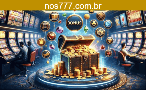 NOS777 Bônus - Catálogo Completo 2025