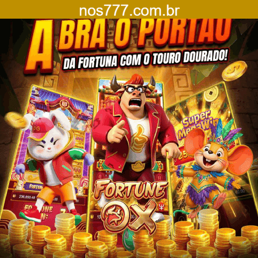 NOS777 Fortune - Tiger Ox Mouse